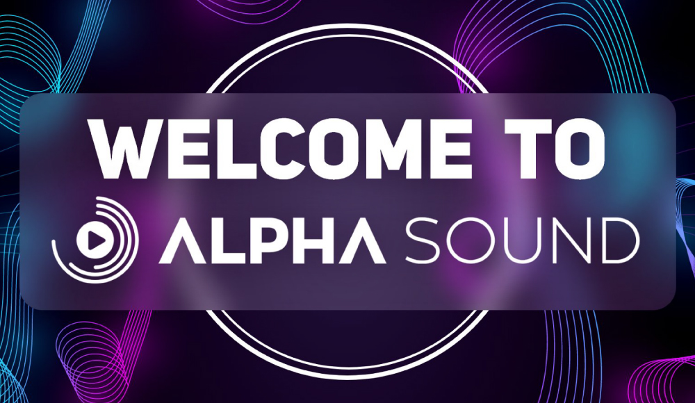 喜樂羊改名Alpha Sound起聲，與歌手魏暉倪合作專案四月開跑