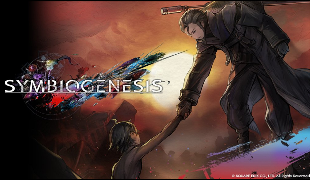 SE製作遊戲Symbiogenesis，玩家需合作探索故事秘密